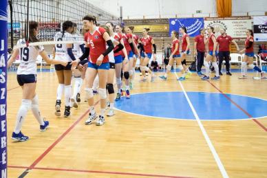 Jászberényi VT - Vasas Óbuda női röplabda Extra Liga mérkőzés / Jászberény Online / Szalai György